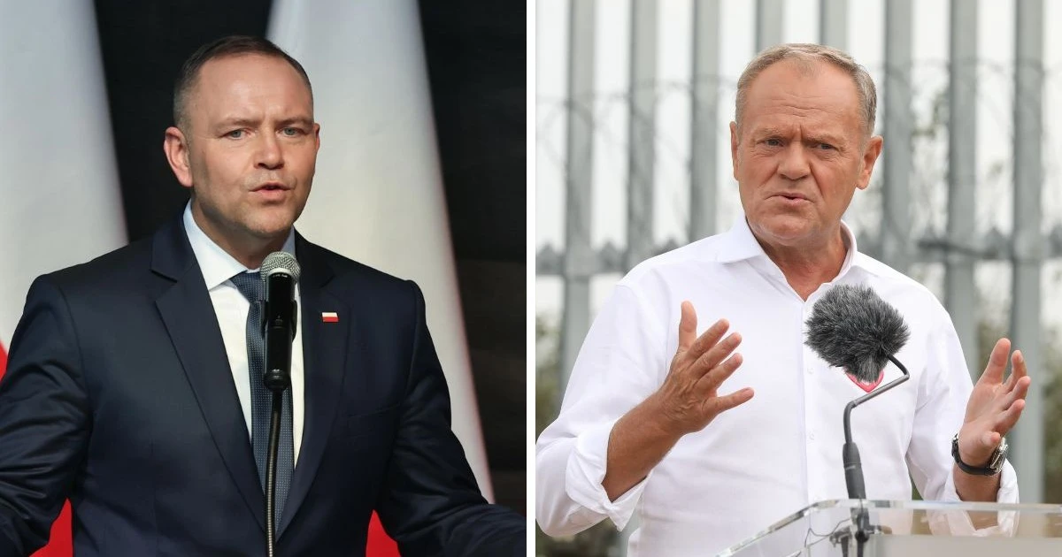Są kulisy rozmowy Karola Nawrockiego i Donalda Tuska. 