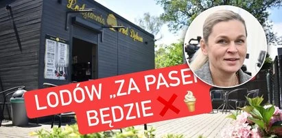 Przez małą lodziarnię na Śląsku wybuchła ogólnokrajowa awantura. Ostra reakcja ministry. 
