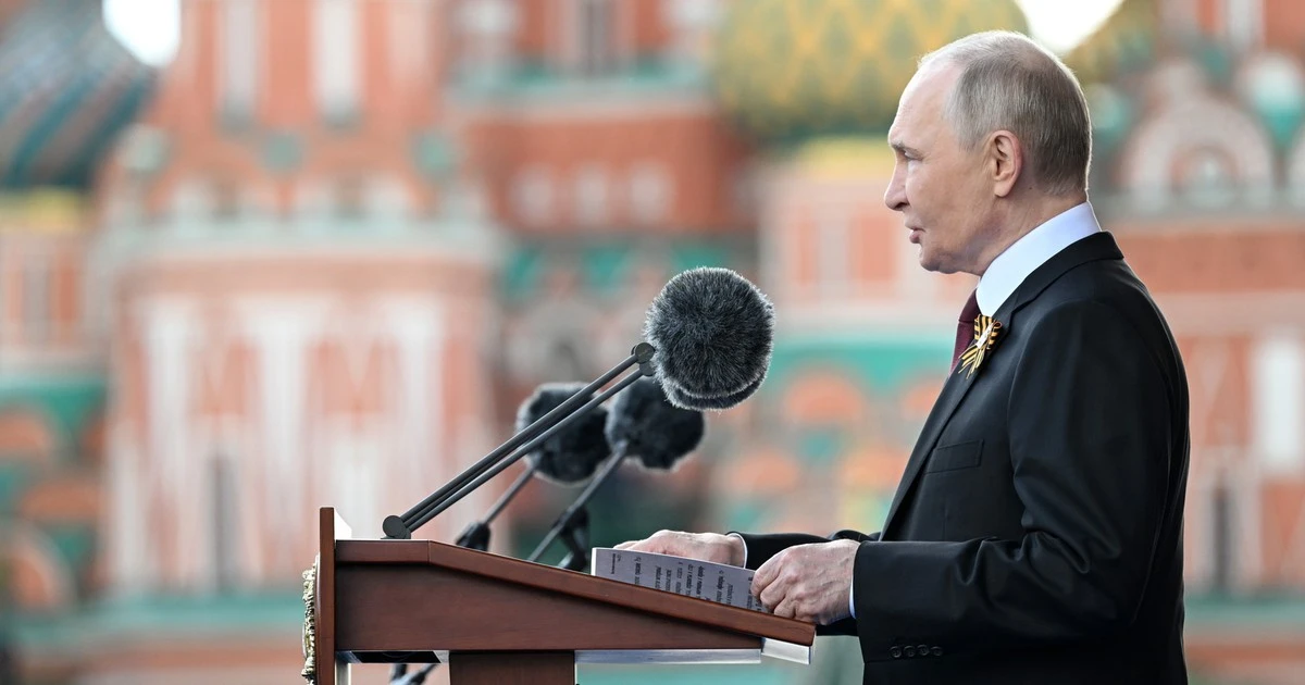 Co powiedział (i co przemilczał) Władimir Putin w trakcie obchodów Dnia Zwycięstwa? Wyjaśniamy