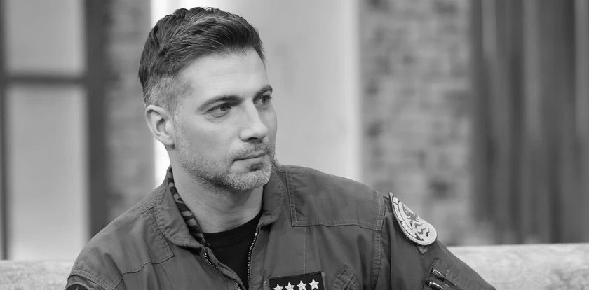 Tragiczna śmierć pilota F-16 przed Air Show Radom. Kim był mjr Maciej 