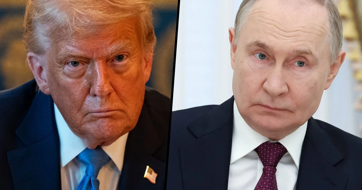 Korespondentka z Waszyngtonu: Donald Trump szykuje się do zadania ciosu Putinowi. 