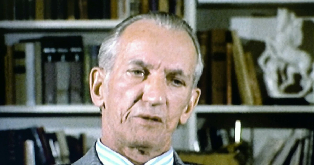 Pierwszy przekazał na Zachód osobistą relację o zagładzie Żydów. 25 lat temu zmarł Jan Karski