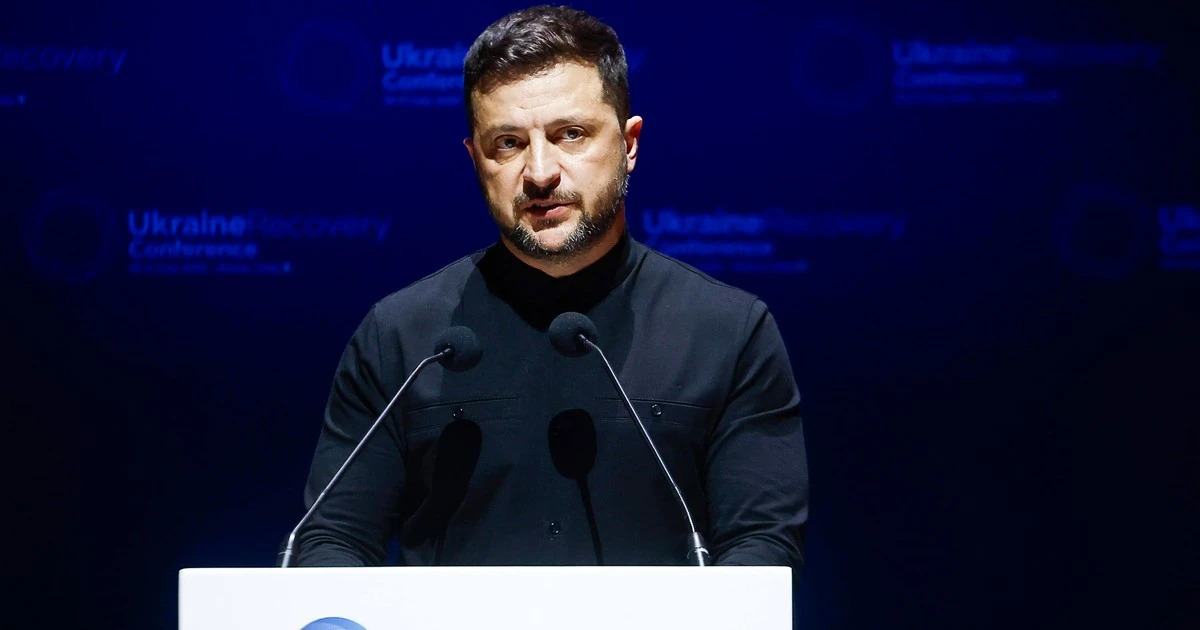 Bestialski atak na Donbas. Wołodymyr Zełenski: odpowiemy