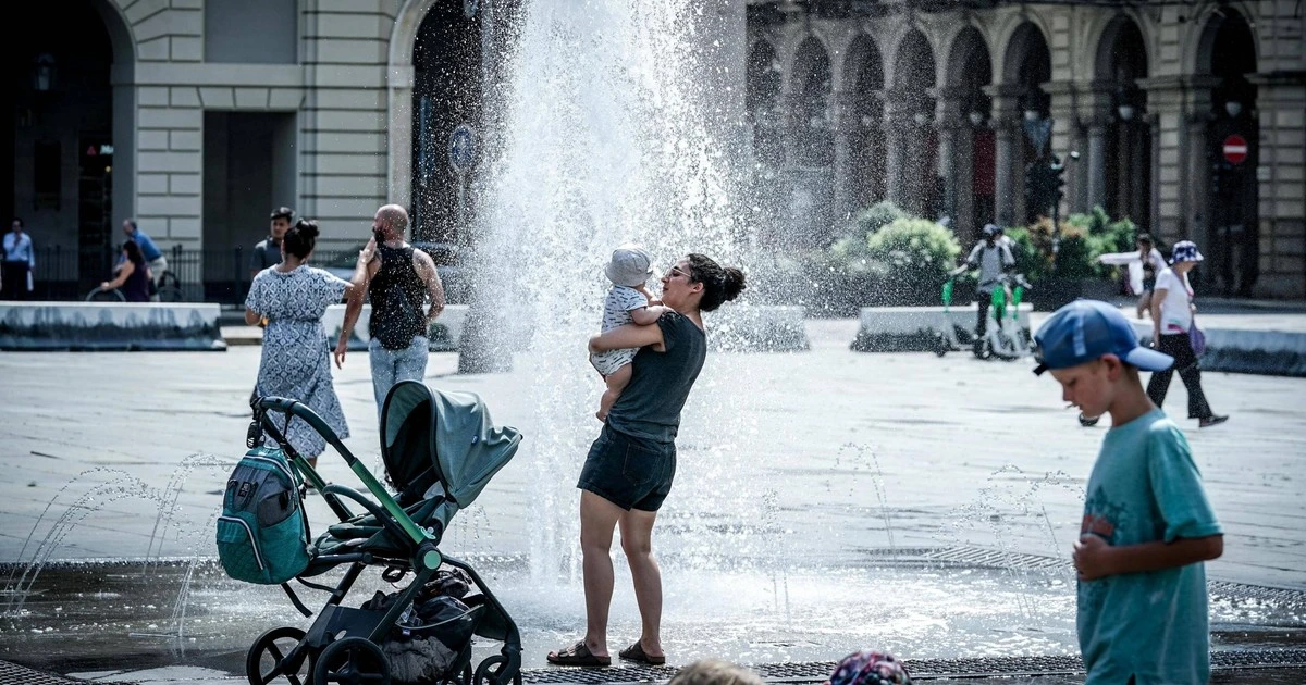 Wyschnięte jeziora, zagrożenie dla ludzi. Alert we Włoszech