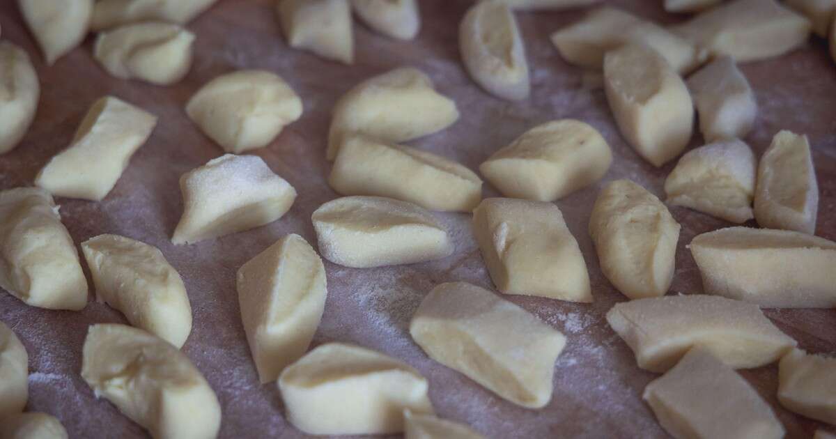 Nie dodawaj jajka do kopytek, bo wyjdą twarde. Zastąp je tymi składnikami