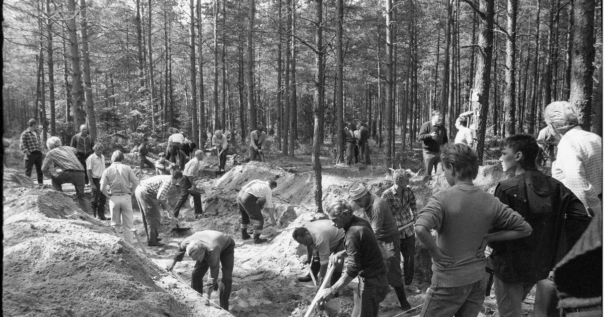 Obława Augustowska. Walka o pamięć, prawdę i godne upamiętnienie