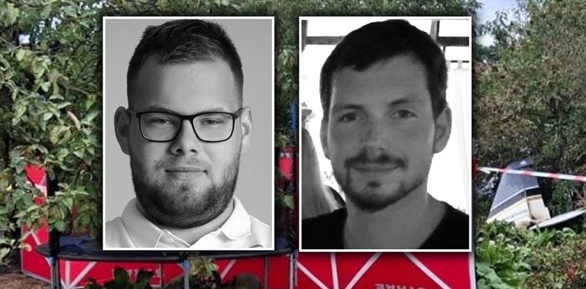 Zginął kilkaset metrów od domu. Jest wstępny raport okoliczności wypadku awionetki pod Lesznem