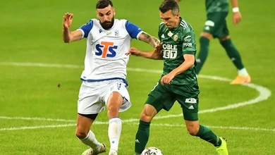 PKO Ekstraklasa: świetne widowisko, remis w hicie kolejki