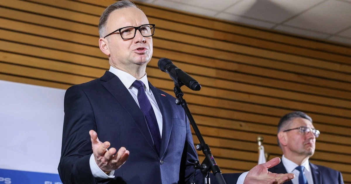 Ekspert rozczarowany decyzją Andrzeja Dudy. 