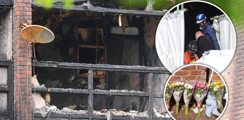 Wstrząsająca śmierć matki w ciąży i trójki dzieci. Śledczy mają straszną hipotezę