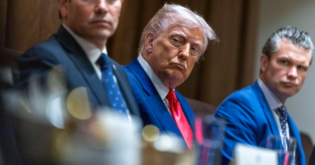 Donald Trump zapowiada nowy program. Chodzi o deportacje. Podsumowanie nocy