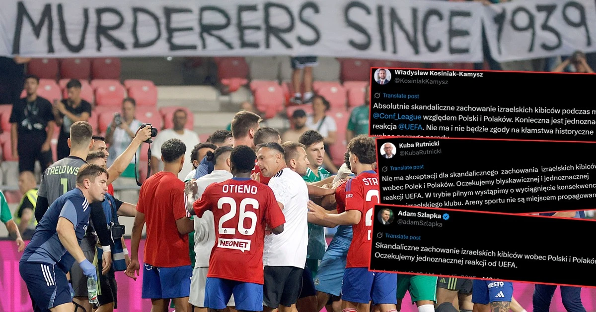 W sieci wrze po skandalicznej akcji Izraelczyków. 