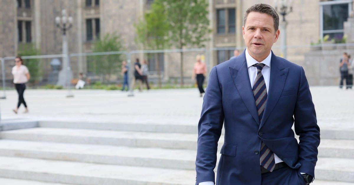 Wraca tzw. afera śmieciowa. Rafał Trzaskowski pod lupą śledczych