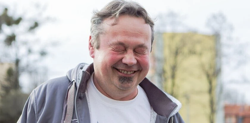 Grzegorz od listów i serca. Gdy przyszedł ostatni raz, Przeróbka otarła łzy