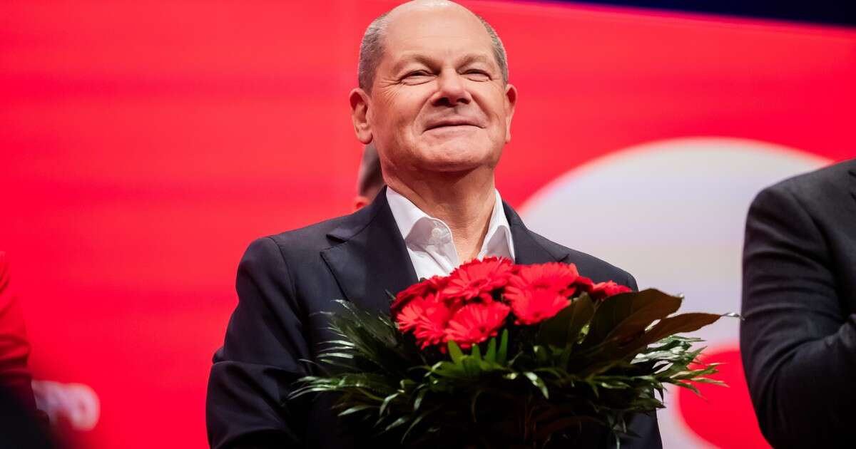 Znamy kandydatów na kanclerza Niemiec. Kandydatka AfD i Olaf Scholz w gotowości