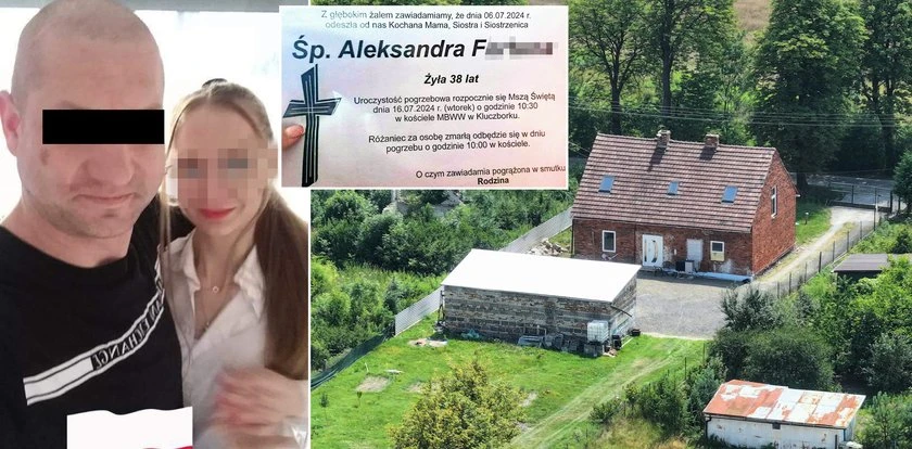 Bliscy pożegnają Aleksandrę F. Jest data pogrzebu. 
