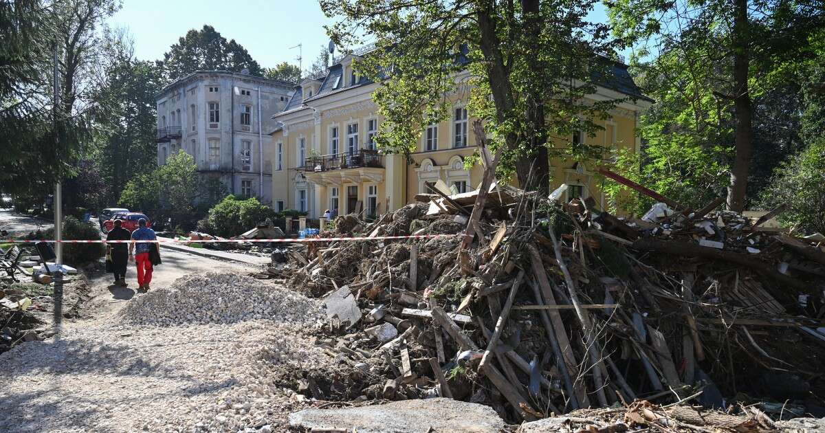 Rząd rozszerzył obszar objęty stanem klęski żywiołowej. Włączono kolejne obszary