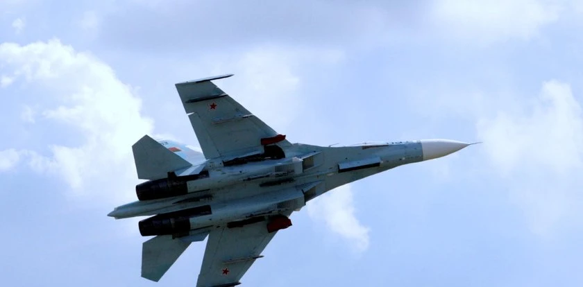 Dowództwo Generalne:: Wszelkie loty F-16 wstrzymane do odwołania. Jest wyjątek