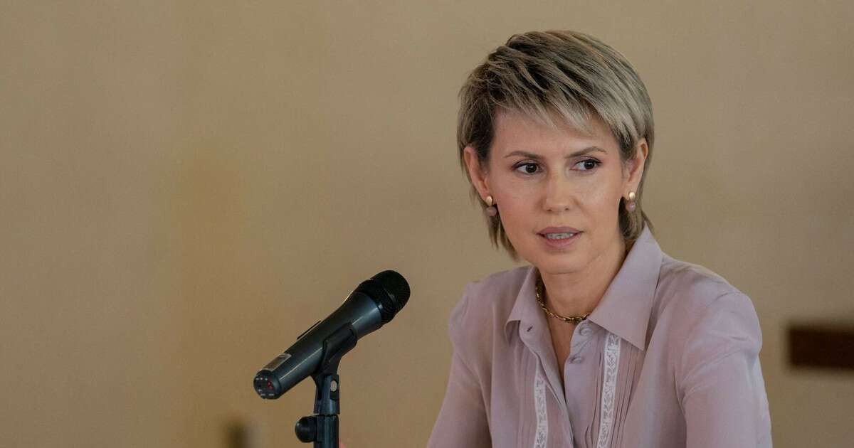 Asma al-Asad nie może wrócić do Wielkiej Brytanii. Media donoszą, że jest niezadowolona ze swojej sytuacji