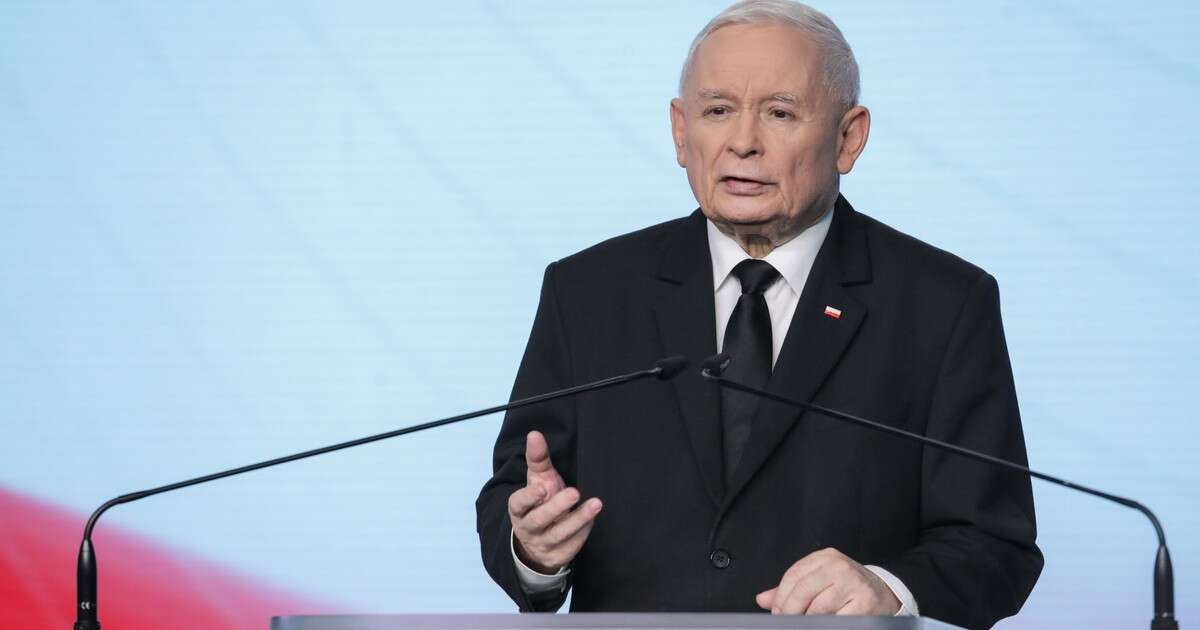 Brak środków dla PiS. Jarosław Kaczyński mówi o 