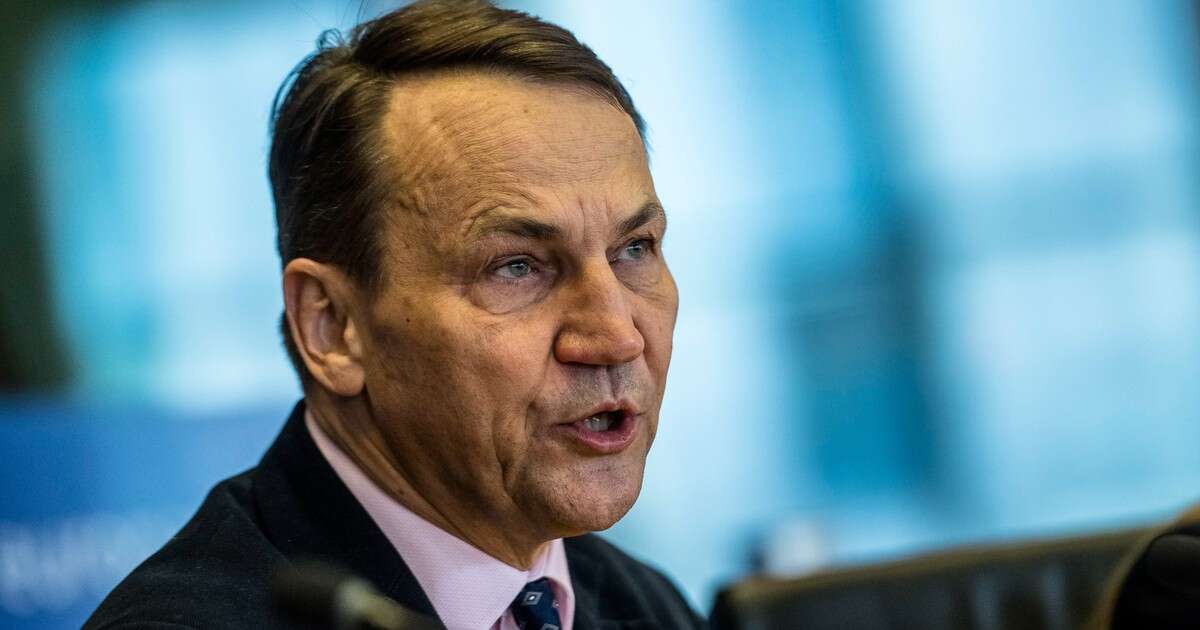 Radosław Sikorski reaguje na awanturę w Białym Domu. Mocny wpis