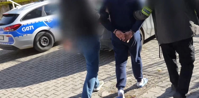 Przerażająca historia z Krakowa. Młoda kobieta była więziona i wykorzystywana. Oprawcy pomogła żona i kochanka