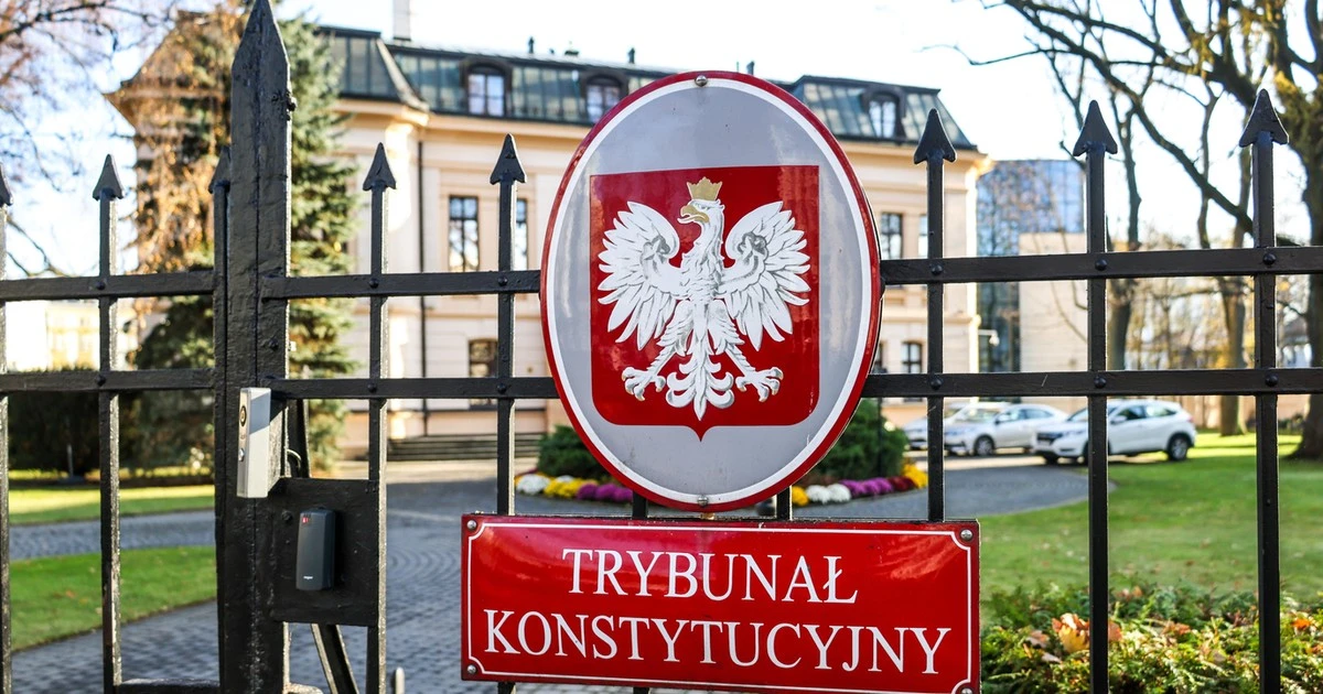 Pełny skład TK może być mniejszy. Wyrok Trybunału Konstytucyjnego