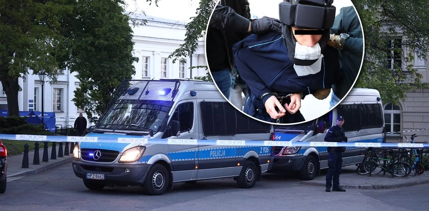 Makabryczna zbrodnia na UW. Prokuratura właśnie to podała. Chodzi o Mieszka R.