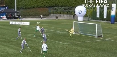 Ale urwał! Zobacz trzy najpiękniejsze bramki mijającego roku