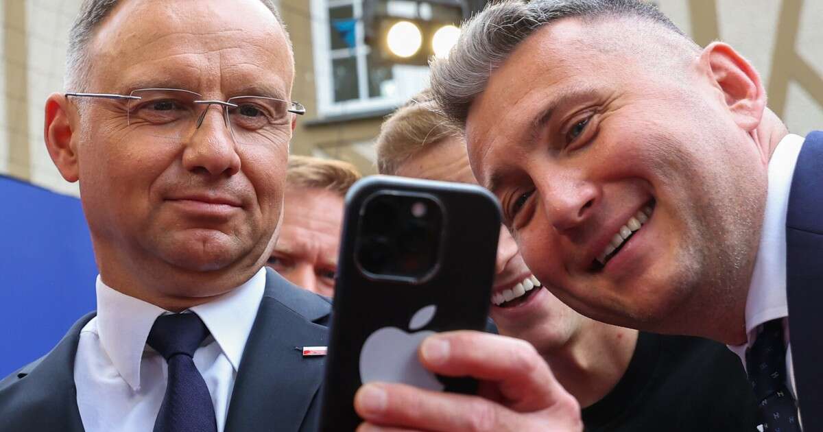 Andrzej Duda, 