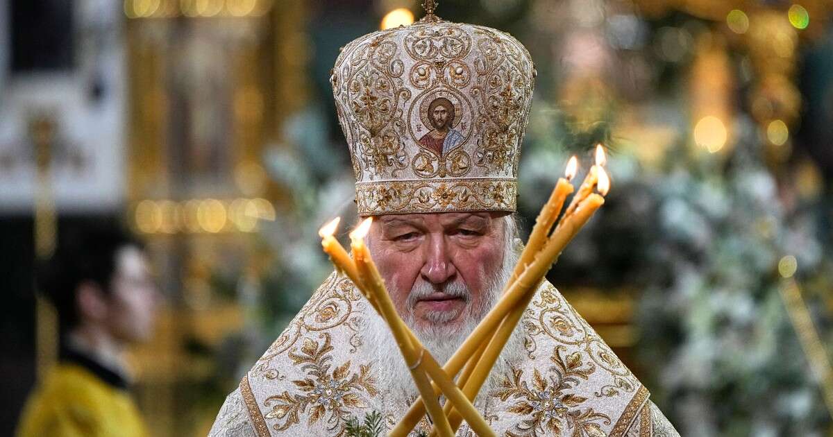 Te słowa rozwścieczą Putina. Duchowni rosyjskiej cerkwi uderzają w jego żołnierzy. 