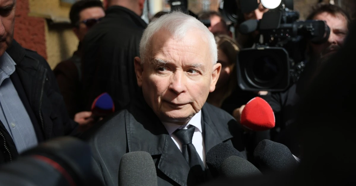 Polityczna wojna męczy Polaków. Chcą wysłać prezesa PiS na emeryturę [SONDAŻ]