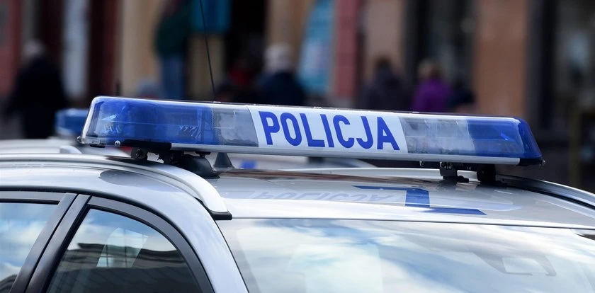 Nagle zmieniła pas ruchu. Tragiczna śmierć policjanta w Piasecznie