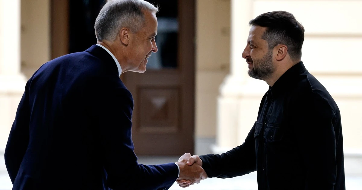 Kto sfinansuje amerykańską broń dla Ukrainy? Na liście póki co sześć krajów