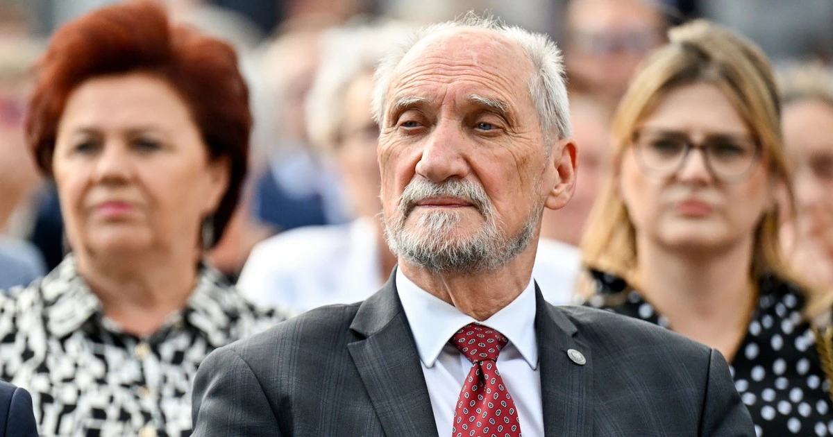 Wraca sprawa uchylenia immunitetu Antoniego Macierewicza. Nowe informacje