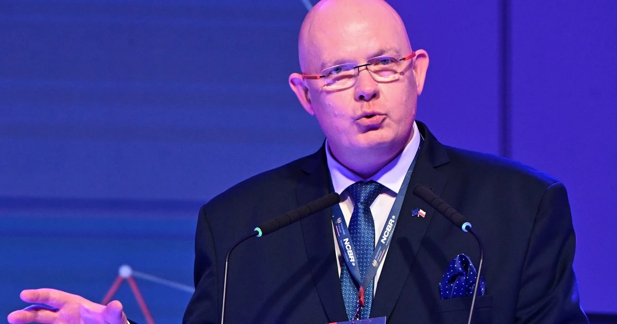 Ile Polska wydaje na Starlinki dla Ukrainy? Wiceminister ujawnia szczegóły