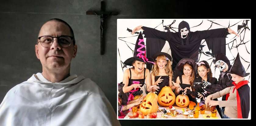 Czy Halloween to grzech? Znany dominikanin postawił sprawę jasno