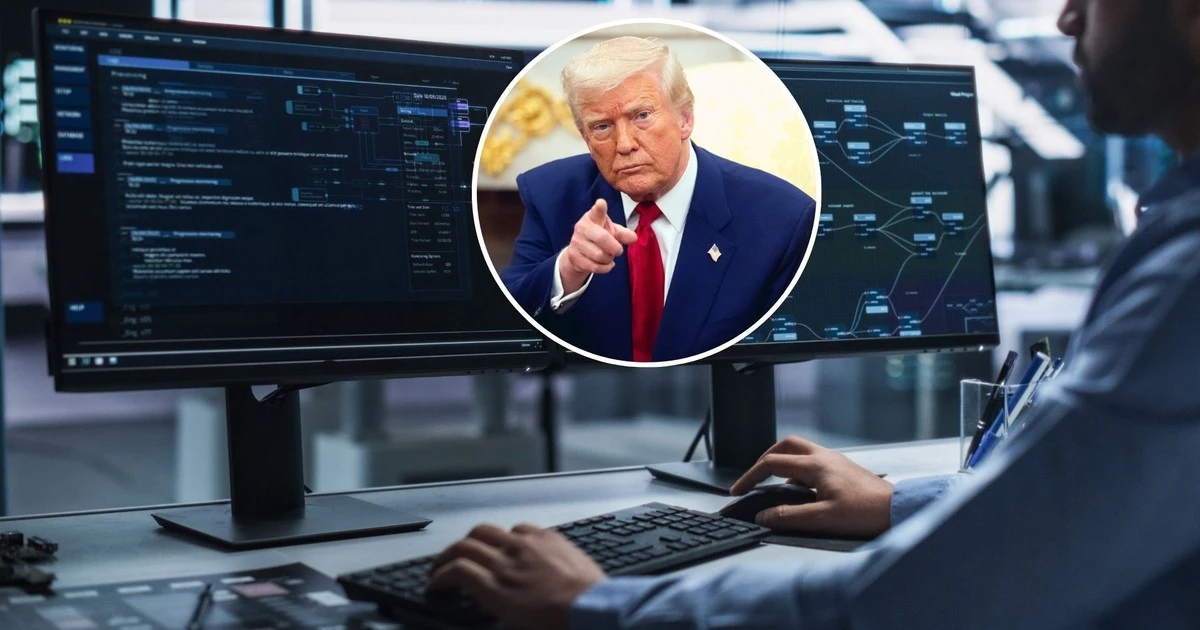 Fatalna cena europejskiej naiwności. Donald Trump może wywrócić cyfrowy stolik. Ma asa w rękawie, o którym wszyscy zapomnieli