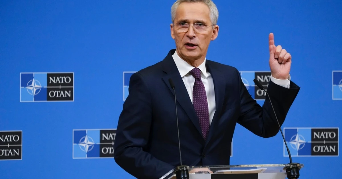 Szef NATO reaguje po ataku na Donalda Trumpa. 