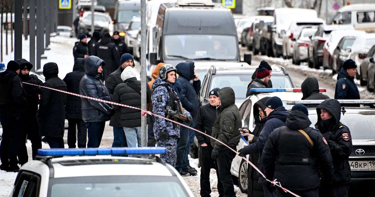 Zabójstwo rosyjskiego generała Igora Kiriłłowa. Są pierwsi zatrzymani