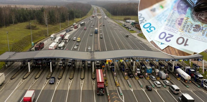 Awantura o opłaty na najdroższej autostradzie. Padły ostre słowa