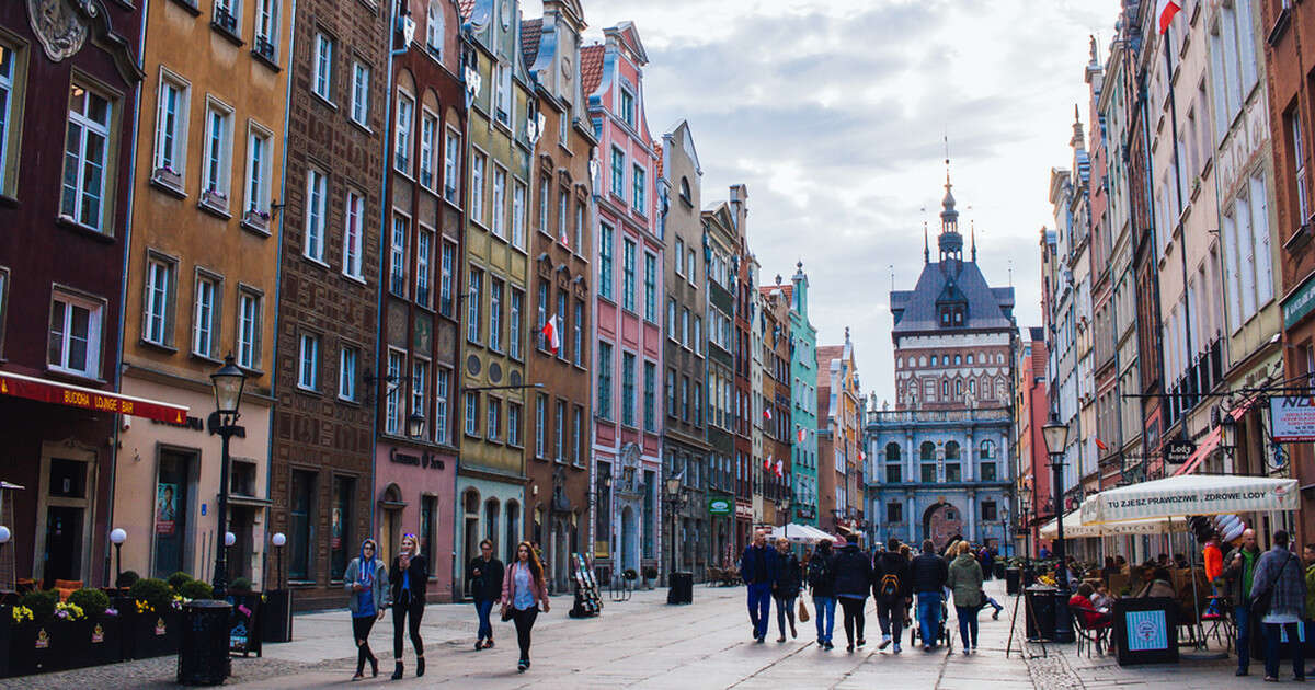 Gdańsk zamienia się w miasto bez mieszkańców. 