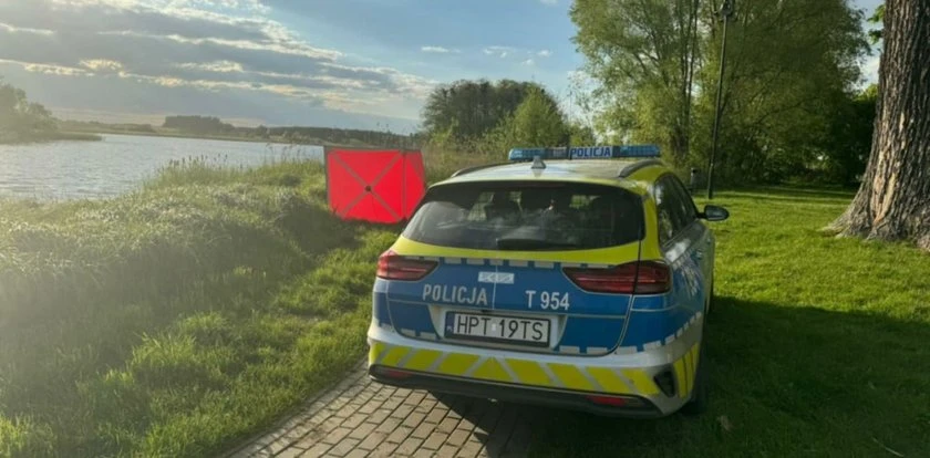Porzucone rzeczy były zapowiedzią tragedii. Tajemnicza śmierć młodej kobiety