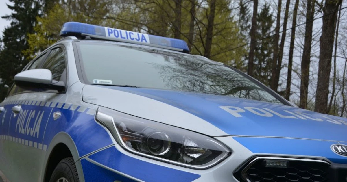 Strzelanina w Raszynie. Trwa obława za uciekinierem