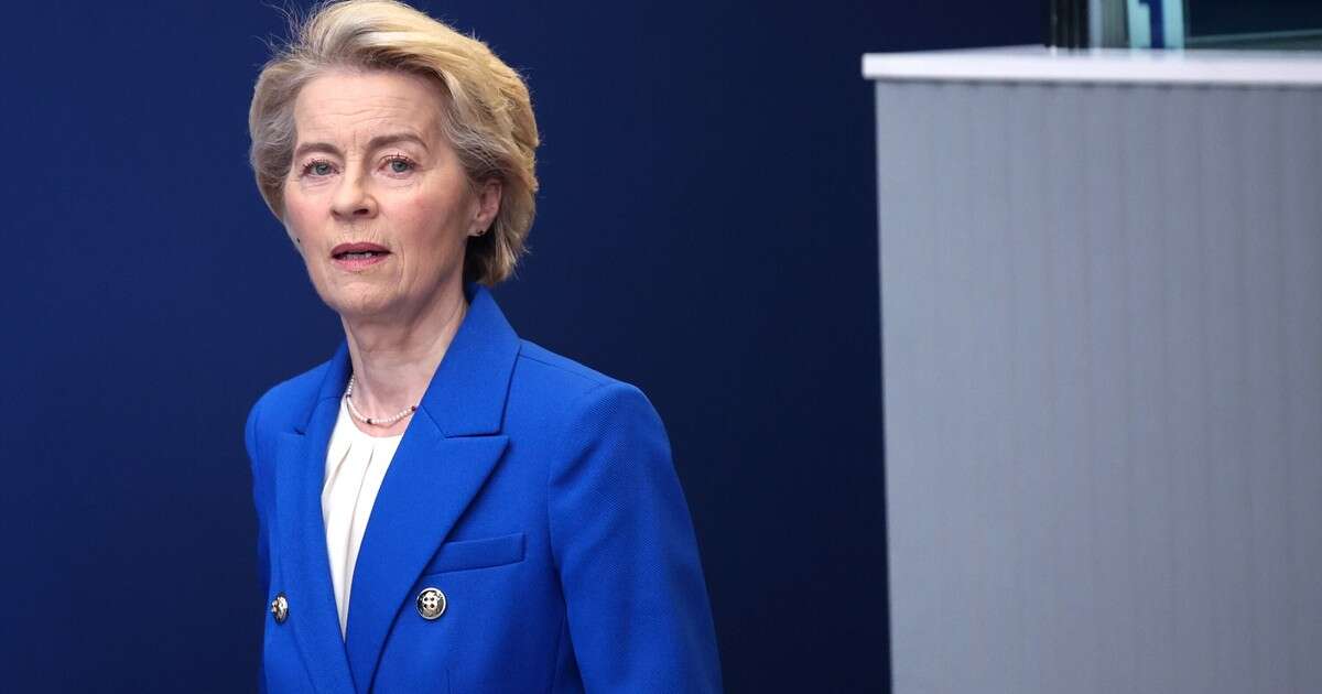 Ursula von der Leyen: Europa stoi w obliczu zagrożenia na skalę, jakiej nikt z nas nie widział