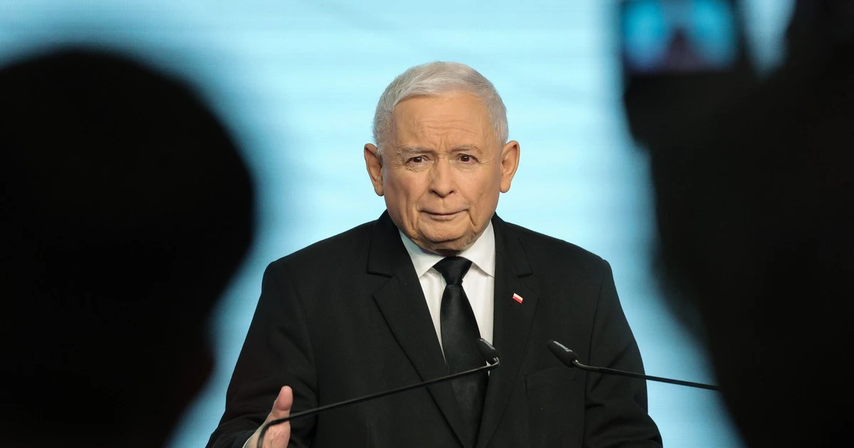 Jarosław Kaczyński mówił o Barbarze Skrzypek. 