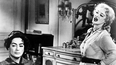 Joan Crawford kontra Bette Davis. Kulisy 