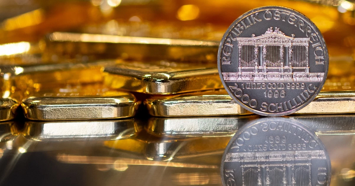 Wielkie przetasowanie. Dolar odchodzi w odstawkę. Banki wykupują złoto na potęgę