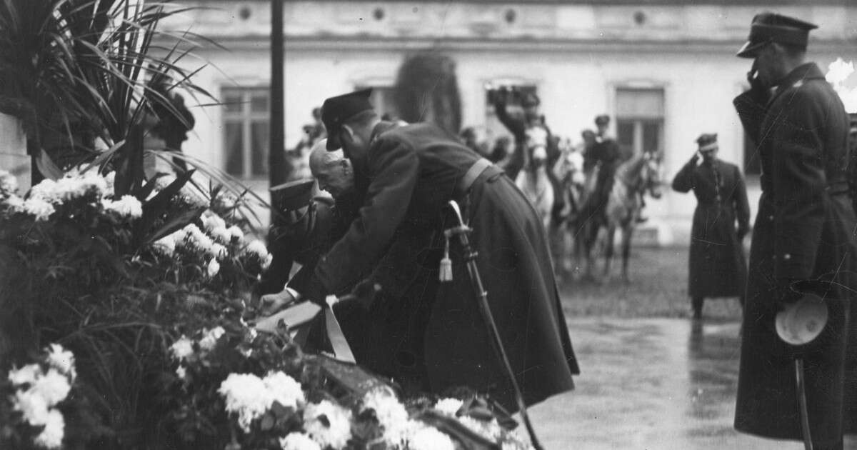 Tak wyglądały pierwsze obchody Święta Niepodległości. 11 listopada na zdjęciach sprzed lat