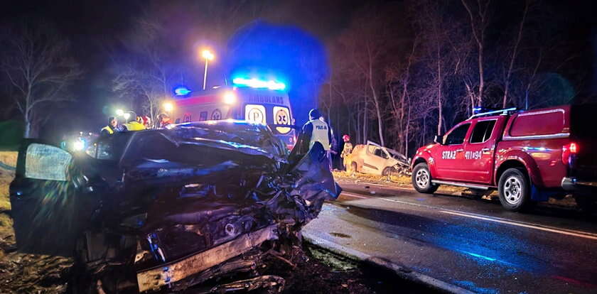 Pamiętała tylko światła z naprzeciwka. Jej synek nie żyje. Ona mówiła o ciężkim dniu i teściowej